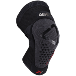 Leatt Knee Guard 3DF 5.0 Evo Jr Black