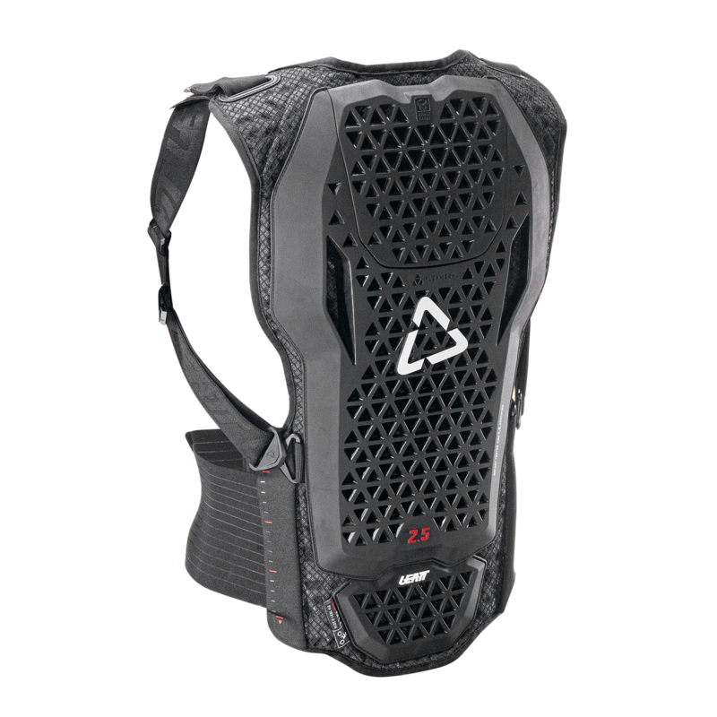 Leatt Back Protector 2.5 FlexMesh Black