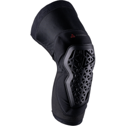 Leatt Knee Guard FlexMesh Black