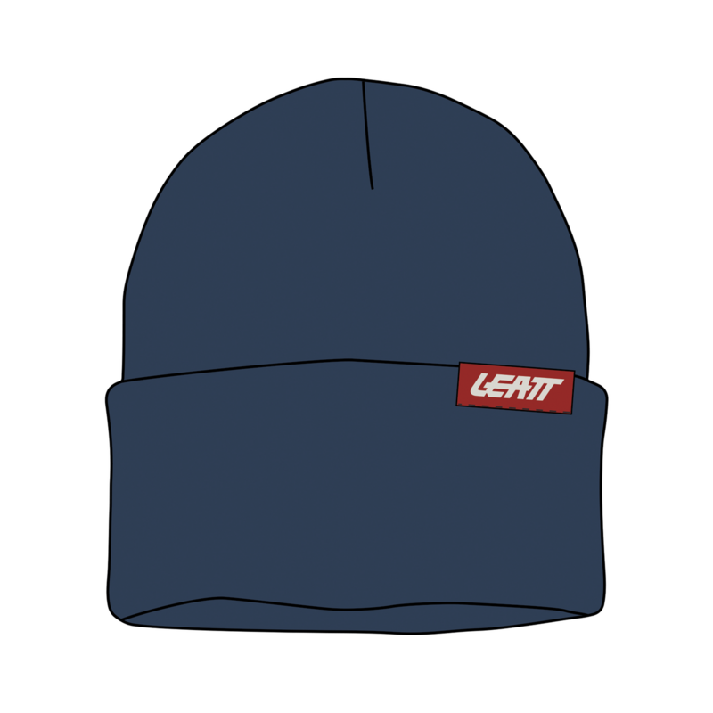 Leatt Beanie Team Denim Blue