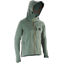 Leatt Jacket MTB ThermaFlow 5.0 Mist Green