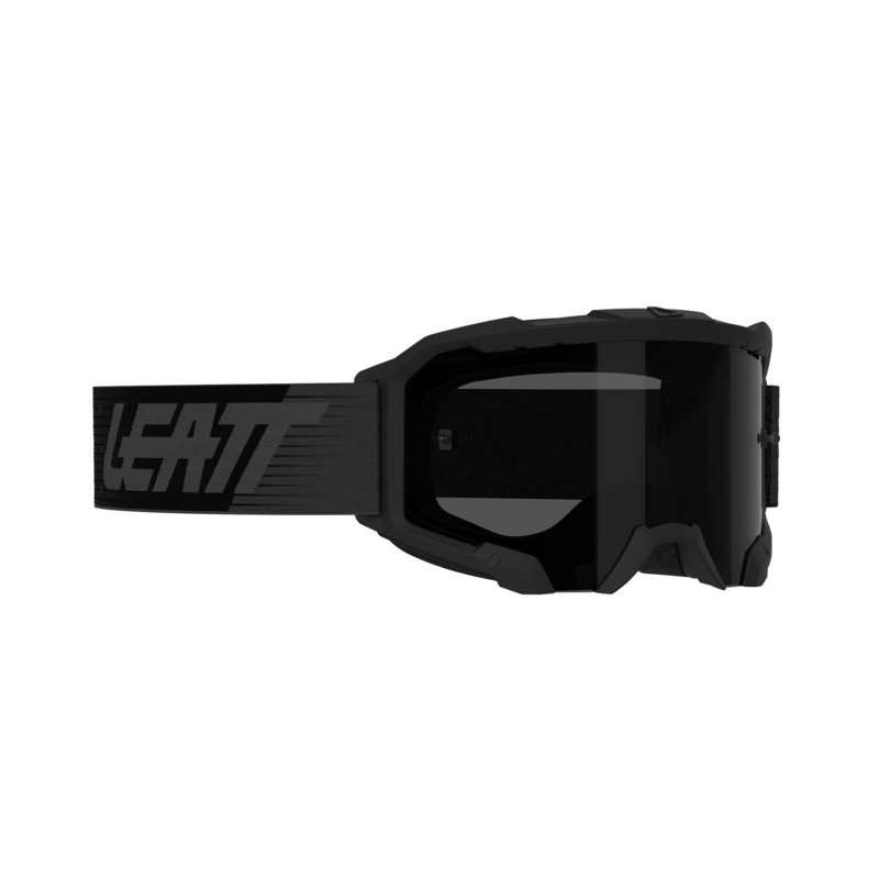 Leatt Goggle Velocity 4.5 Desert Stealth Smoke 28 VLT