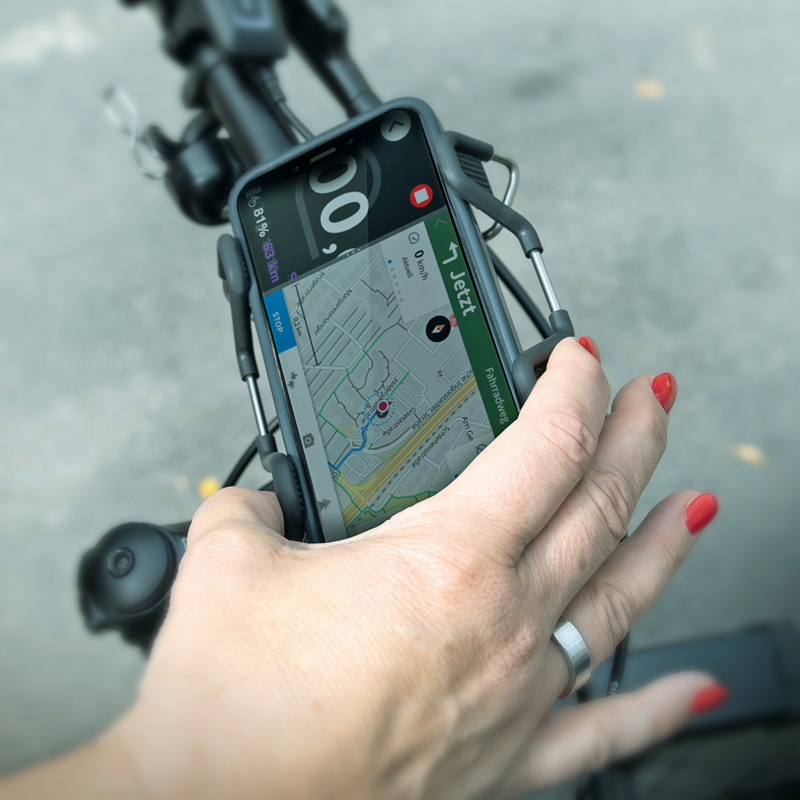 SKS Phone mount Smartgrap 360 - Image 4