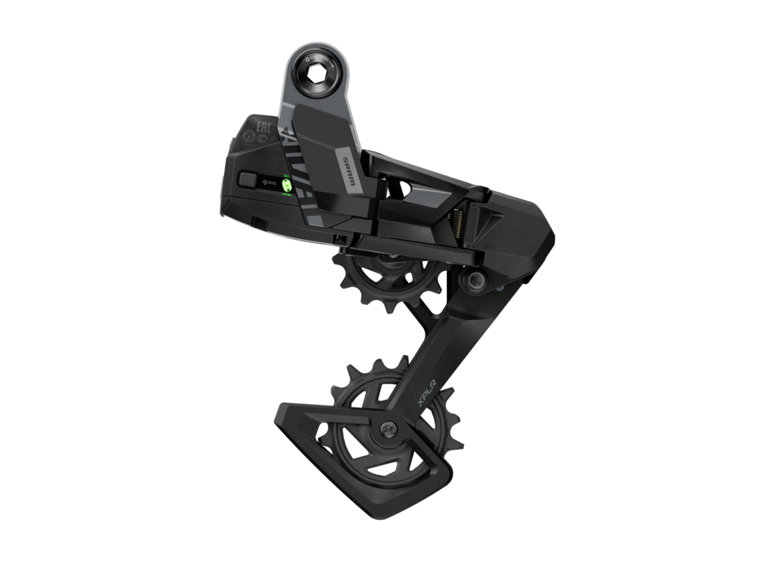 SRAM Rival AXS XPLR E1 Takavaihtaja 13spd