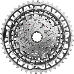 SRAM Force XPLR XG-1371 cassette 10-46T