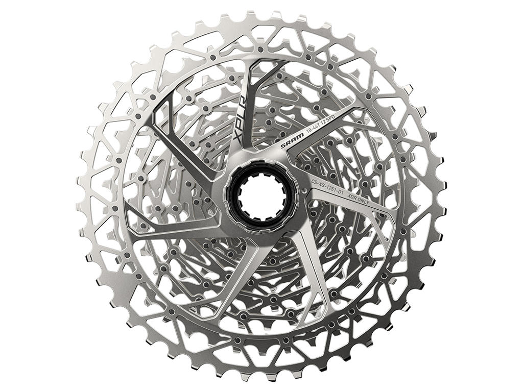 SRAM Rival XPLR XG-1251 cassette 10-44T