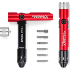Feedback Sports Range Twist Torque Wrench [2-8 Nm Torque Wrench]