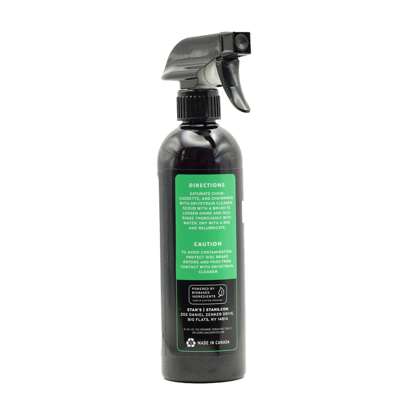 Stan′s Bionased Drive Train Cleaner, 500ML - Image 3