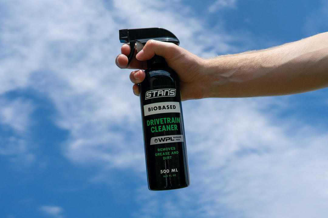 Stan′s Bionased Drive Train Cleaner, 500ML - Image 5