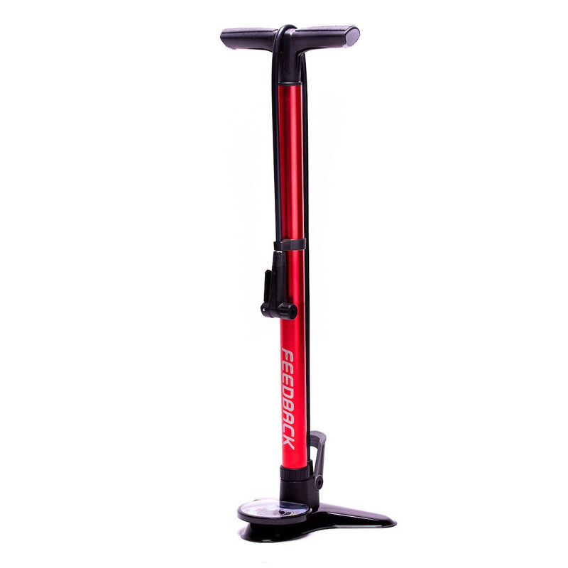 Feedback Sports Pneuma CC Compact Charger Floor Pump