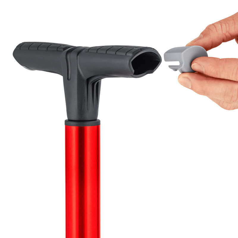 Feedback Sports Pneuma CC Compact Charger Floor Pump - Image 7