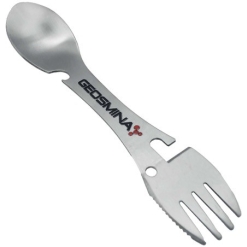 Geosmina Steel Spork