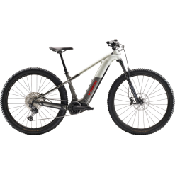 Trek Powerfly+ 6 - Silver