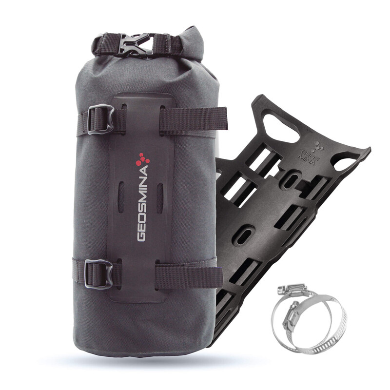 Geosmina Big Cargo Cage Bag