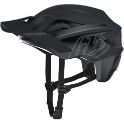 TLD Flowline Se Helmet W/Mips Phantom Black