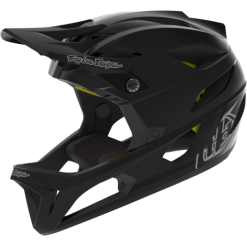 TLD Stage Helmet W/Mips Drone Black