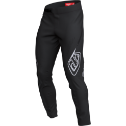 TLD Sprint Pro Pant Mono Black