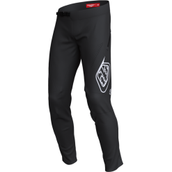 TLD Youth Sprint Pro Pant Mono Black