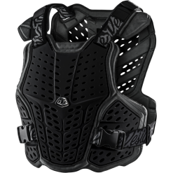 TLD Rockfight Chest Protector, Black