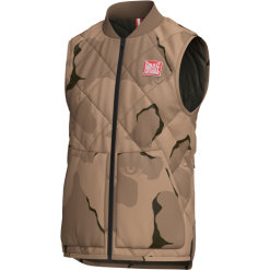 TLD Ruckus Ride Vest Flow Camo Sienna