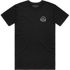 TLD Short Sleeve Tee Carb Club Black