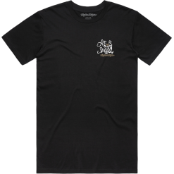 TLD Short Sleeve Tee Heritage Black