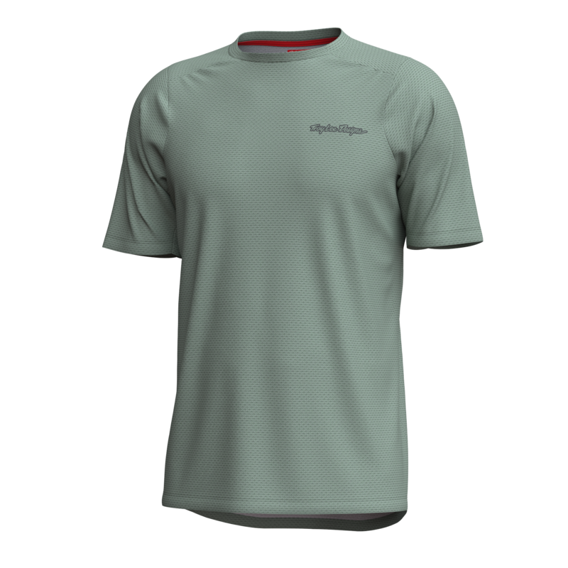 TLD Skyline Pro Air Short Sleeve Jersey Mono Sage