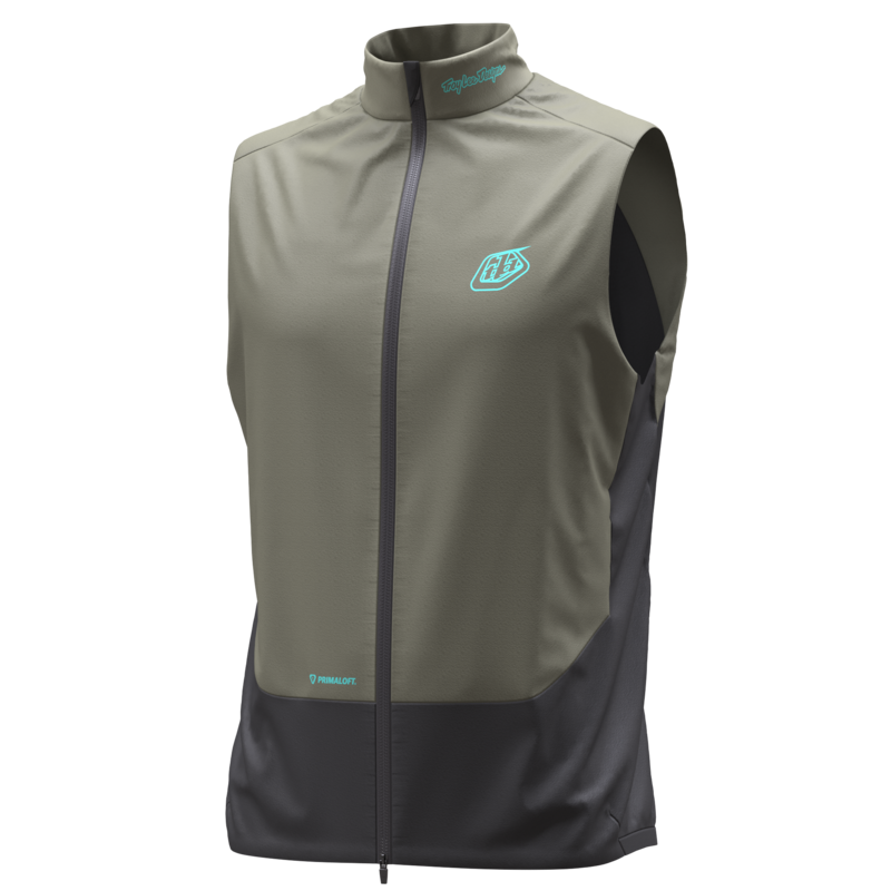 TLD Skyline Pro Vest Mono Army