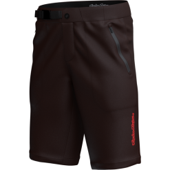 TLD Skyline Trail Short W/Liner Mono Black