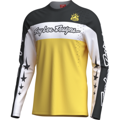 TLD Sprint Pro Jersey Yo Moto Butter