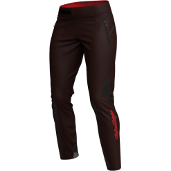 TLD Womens Lilium Pro Pant Mono Bark