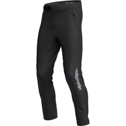 TLD Youth Skyline Trail Pant Mono Black