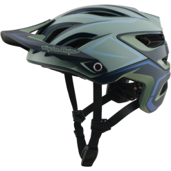 TLD A3 Helmet W/Mips Pin Sage