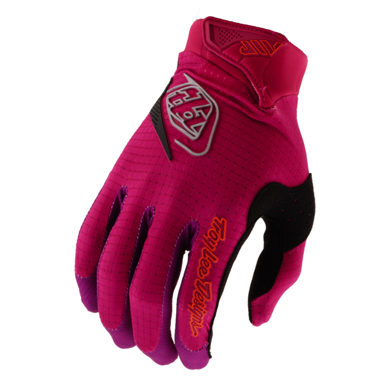 TLD Air Glove Mono Light Fuchsia