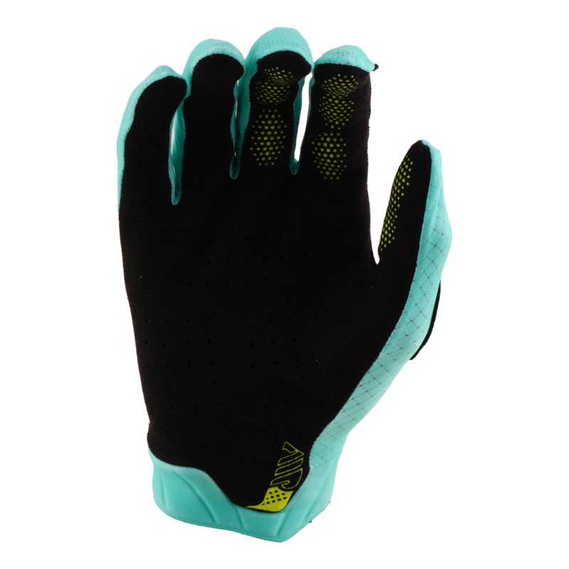 TLD Air Glove Mono Real Teal - Image 2