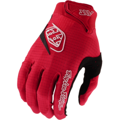 TLD Air Glove Mono Scarlet Glo