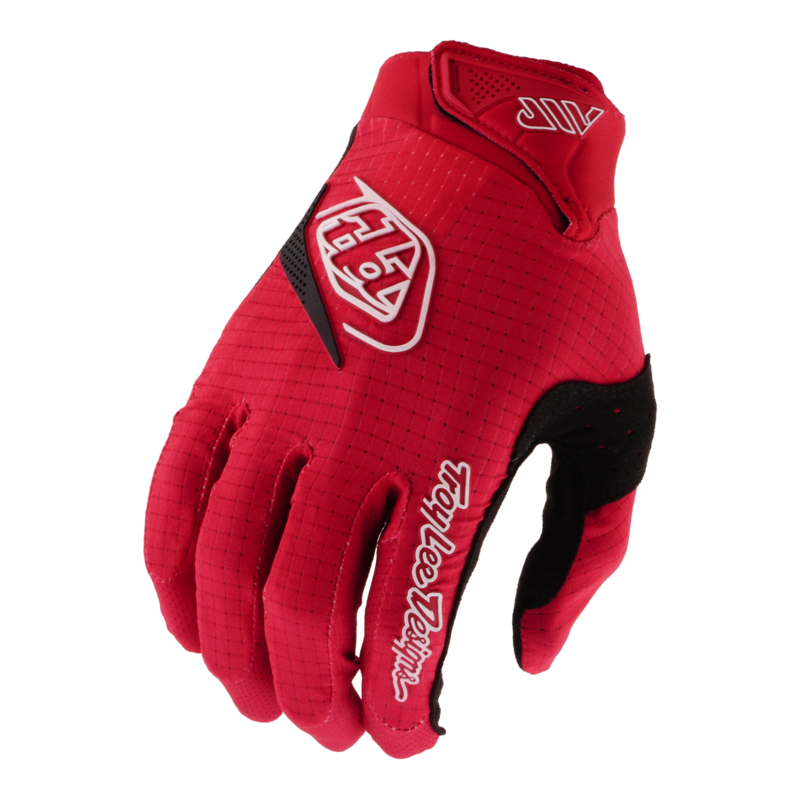 TLD Air Glove Mono Scarlet Glo
