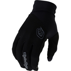 TLD Flowline Glove Mono Black