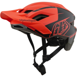 TLD Flowline Se Helmet W/Mips Hydro Coral / Charcoal