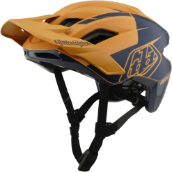 TLD Flowline Se Helmet W/Mips Hydro Mustard / Black Iris