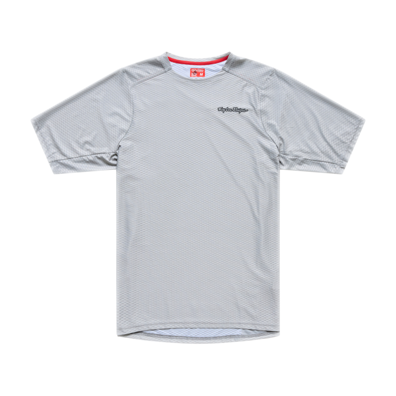 TLD Skyline Pro Air Short Sleeve Jersey Mono Sage - Image 3