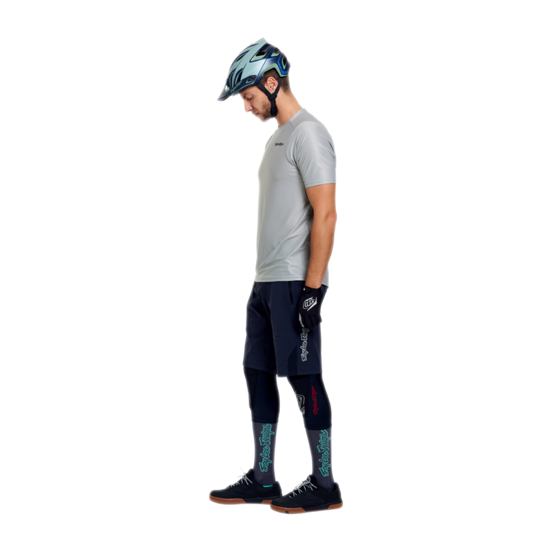 TLD Skyline Pro Air Short Sleeve Jersey Mono Sage - Image 6