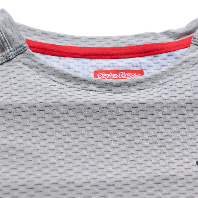 TLD Skyline Pro Air Short Sleeve Jersey Mono Sage - Image 8