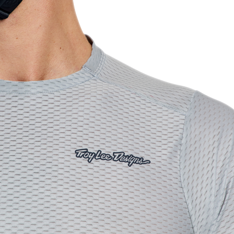TLD Skyline Pro Air Short Sleeve Jersey Mono Sage - Image 9