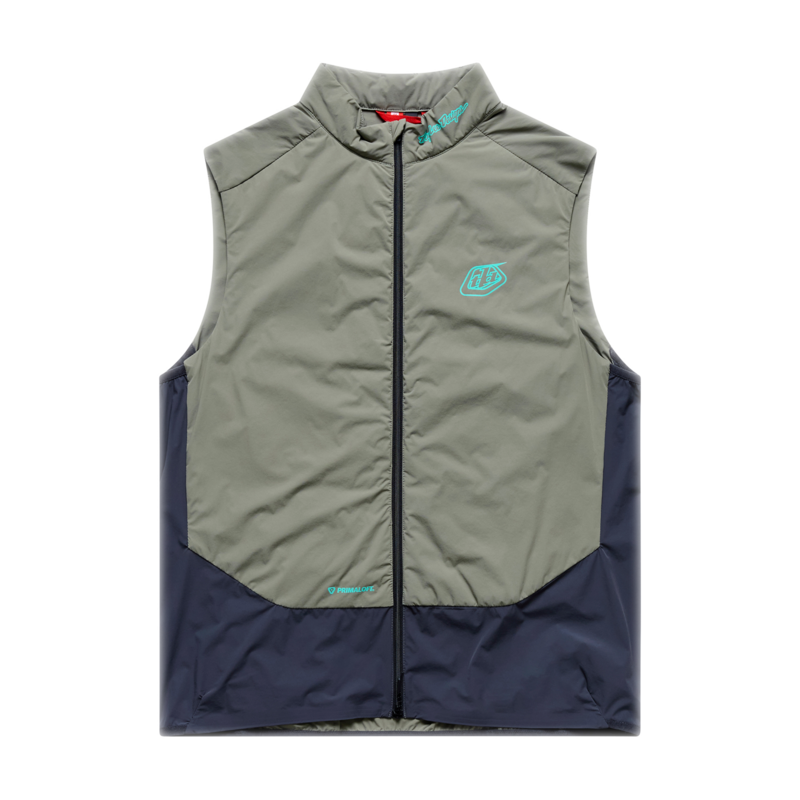 TLD Skyline Pro Vest Mono Army - Image 3