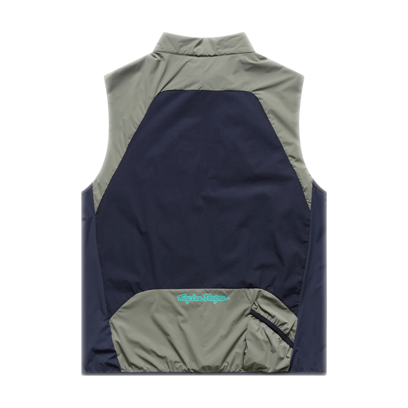 TLD Skyline Pro Vest Mono Army - Image 4