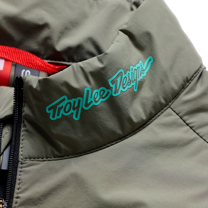 TLD Skyline Pro Vest Mono Army - Image 8