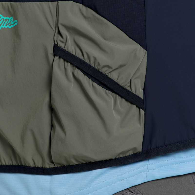 TLD Skyline Pro Vest Mono Army - Image 17