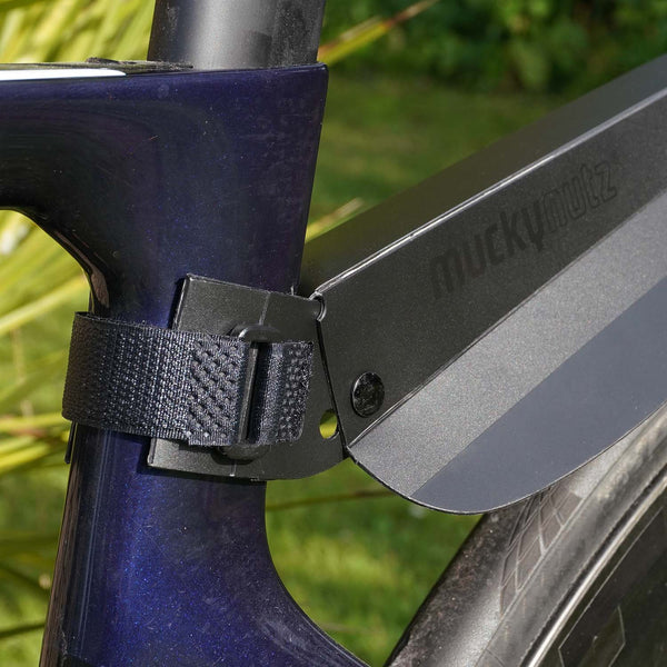Mucky Nutz Rear fender Black - Image 4
