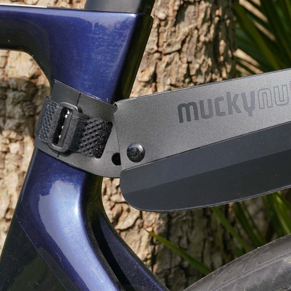 Mucky Nutz Rear fender Black - Image 5